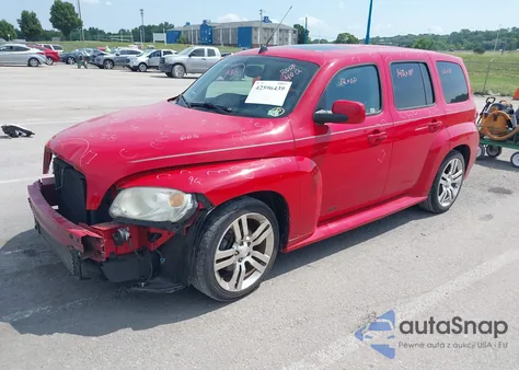 2009 Chevrolet Hhr Ss z USA, uszkodzony, nr VIN 3GNCA73X99S515281